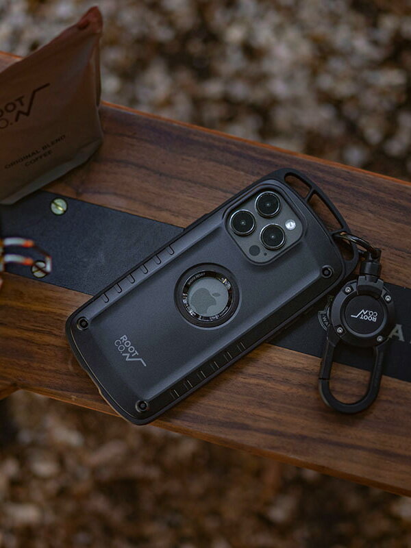 ROOT CO ルートコー iPhone15 15pro ケース おしゃれ シンプル