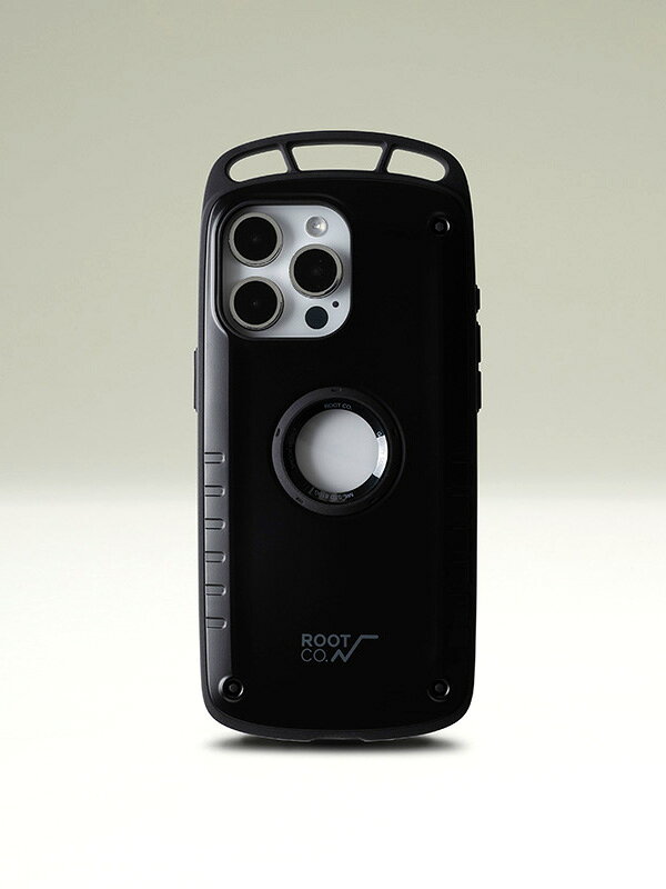 ROOT CO ルートコー iPhone 15PROMAX ケース おしゃれ シンプル