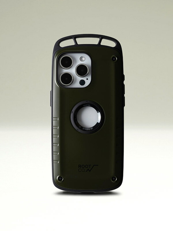 ROOT CO ルートコー iPhone 15PROMAX ケース おしゃれ シンプル