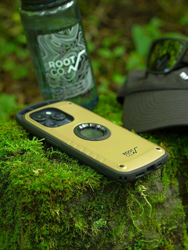 ROOT CO ルートコー iPhone14PLUS 14PROMAX ケース おしゃれ