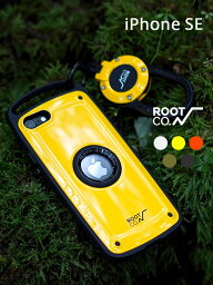 ルートコー スマホケース メンズ 【SE2/SE3】ROOT CO ルートコー スマホケース iphonese ケース おしゃれ 第2世代 アイフォン GRAVITY Shock Resist Case Pro SE2 SE3 アウトドア キャンプ 登山 ミリタリー ハード SHOCK-RESIST 米軍 MIL規格取得 衝撃 GSP-4363 母の日 ギフト プレゼント