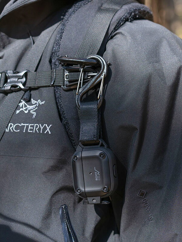 ROOT CO ルートコー AirPods AirPods Pro ケース エアポッズ