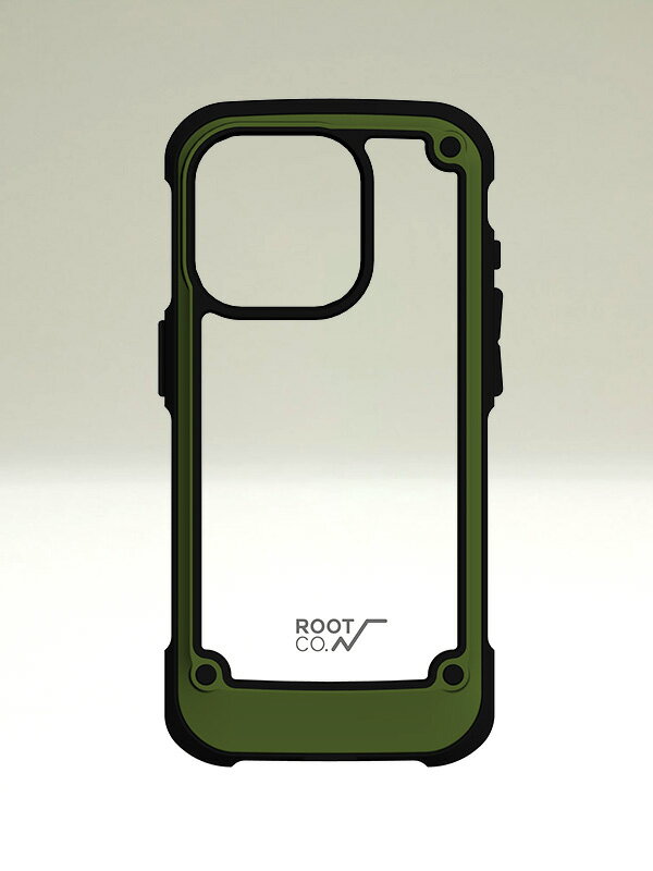 ROOT CO ルートコー iPhone 15 15Pro ケース おしゃれ シンプル