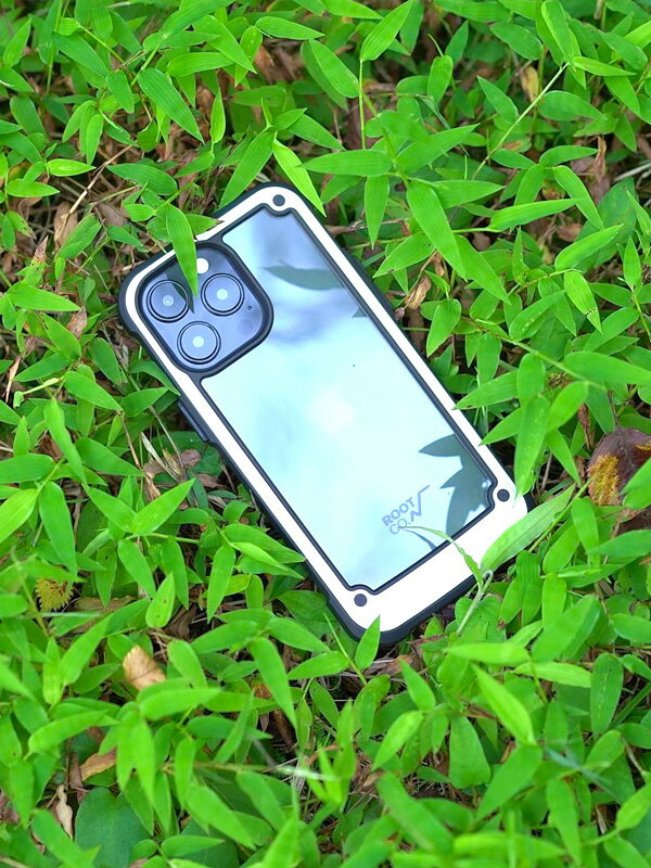 ROOT CO ルートコー iPhone 14 14Pro ケース おしゃれ シンプル