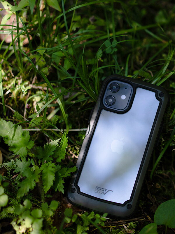 ROOT CO ルートコー スマホケース iPhone12 mini ケース おしゃれ