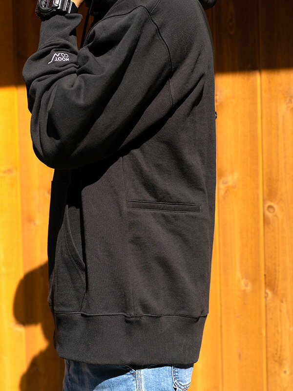 ROOT CO ルートコー スウェット パーカー メンズ レディース 無地