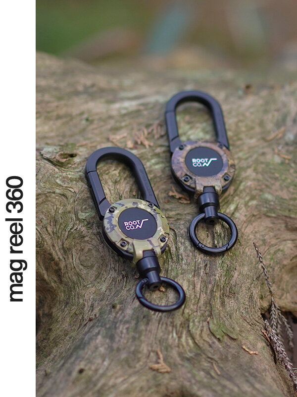 ROOT CO 롼ȥ ޥͥå¢ ӥ ۥ  ޥ꡼ л GRAVITY MAG REEL 360...
