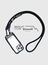 ROOT CO ルートコー YOSEMITE ヨセミテ モバイルストラップ ネックレストップ ショルダーストラップ メンズ レディース EPM × ROOT CO. MOBILE STRAP アウトドア キャンプ グッズ YMS-433863 YMS-433870 YMS-433887 YMS-433894 母の日 ギフト プレゼント