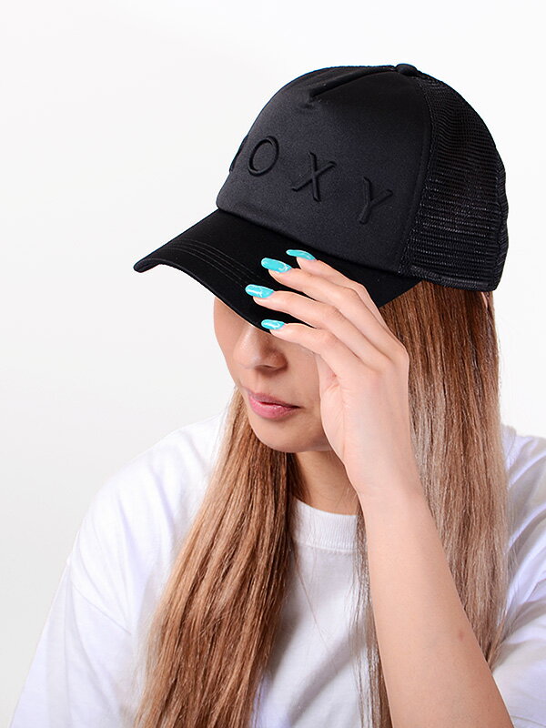ROXY キャップ 帽子 - 帽子