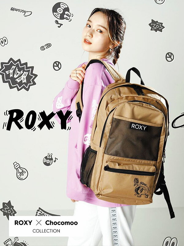 ROXY ロキシー リュック リュックサック レディース メンズ ユニ