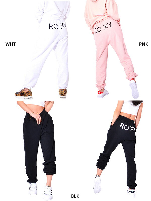 ROXY ロキシー スウェット パンツ レディース スウェットパンツ