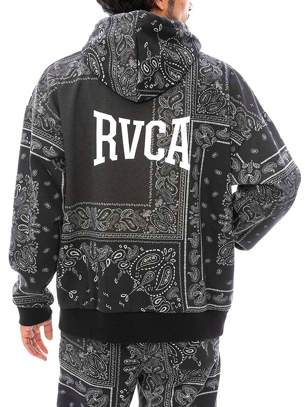 RVCA ルーカ パーカー スウェット プルパーカー メンズ レディース
