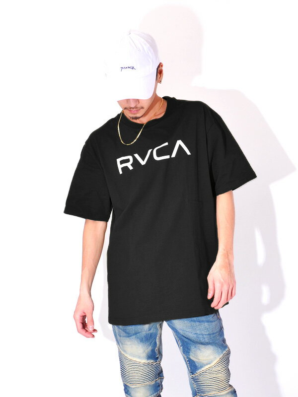 RVCA ルーカ Tシャツ レディース メンズ ユニセックス 半袖 ブランド