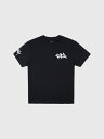 ルーカ Tシャツ レディース RVCA ルーカ Tシャツ メンズ レディース 半袖 おしゃれ ブランド 大きいサイズ 大きい ゆったり ビッグシルエット 綿100％ カジュアル スポーツ ダンス PENNANTAN TEE VA ルカ ペナント サーフ オーバーサイズ BE041-227 母の日 ギフト プレゼント