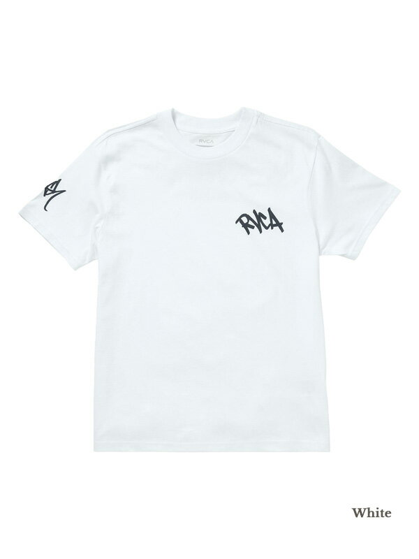 RVCA ルーカ Bedwin x Stash Tシャツ 半袖 メンズ レディース おしゃれ