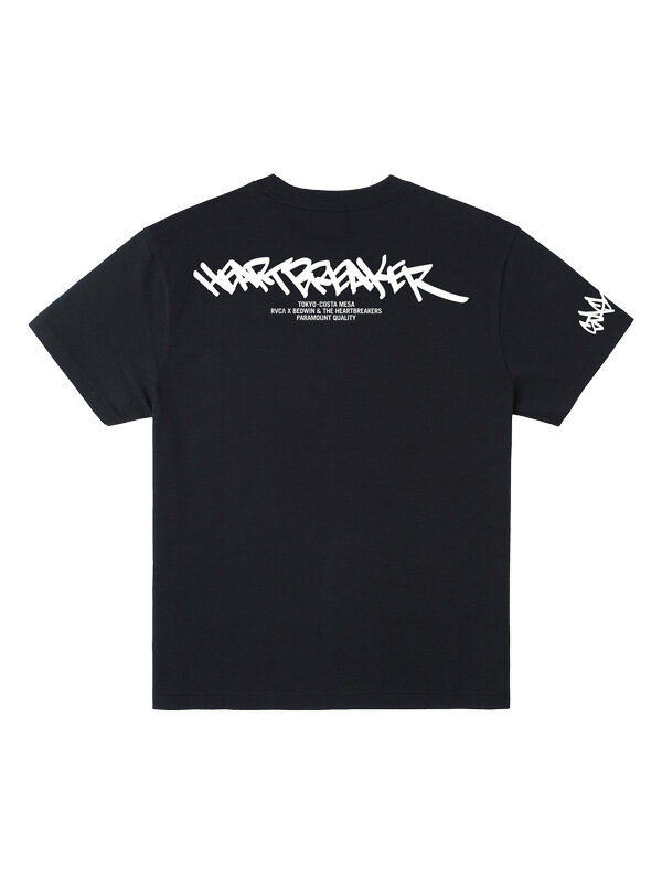 【在庫処分】RVCA ルーカ Bedwin x Stash Tシャツ メンズ レディース rvca STASH VENT SS ジョギング ジム トレーニング ベドウィン アンド ザハート ブレイカーズ BE042-220 RVCA ルーカ Bedwin x Stash Tシャツ 半袖 メンズ レディース おしゃれ