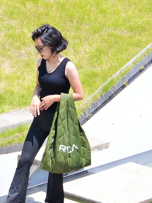 RVCA ルーカ バッグ トートバッグ レディース メンズ ユニセックス