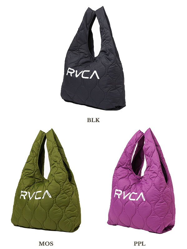 RVCA ルーカ バッグ トートバッグ レディース メンズ ユニセックス