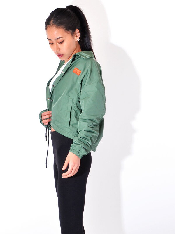 RVCA ルーカ ジャケット コーチジャケット レディース RVCA ルーカ ジャケット コーチジャケット レディース