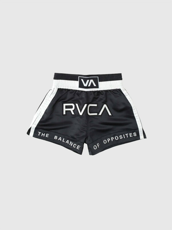 RVCA ルーカ パンツ ショートパンツ メンズ レディース ジム トレーニング ボクシング 総合  ...
