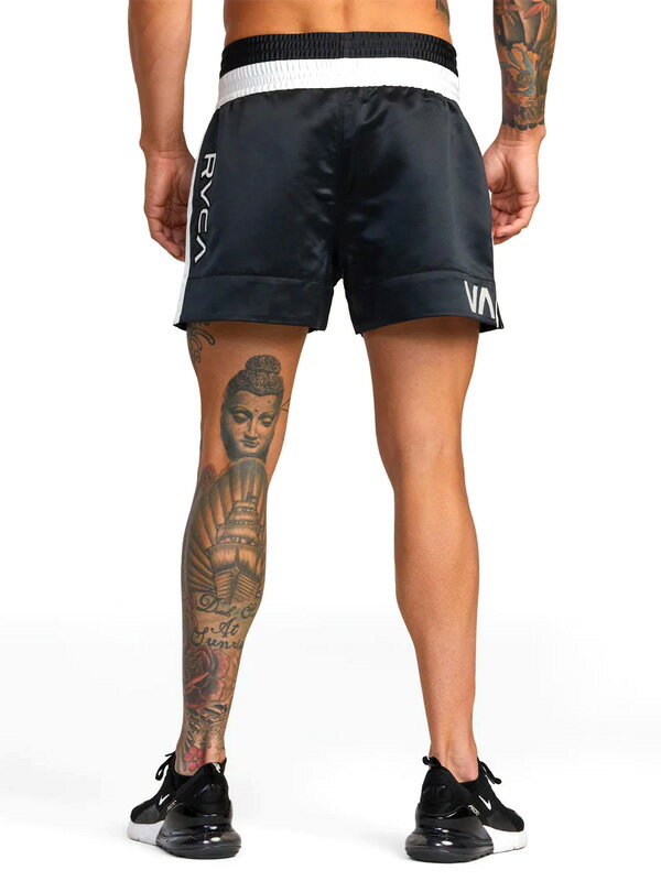 RVCA ルーカ パンツ ショートパンツ メンズ レディース ジム