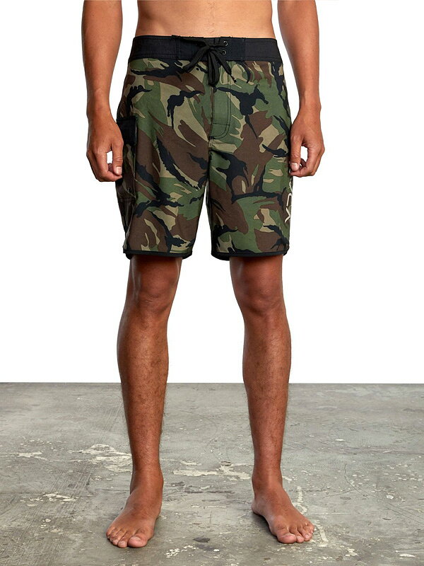 RVCA ルーカ パンツ ショートパンツ メンズ レディース シンプル