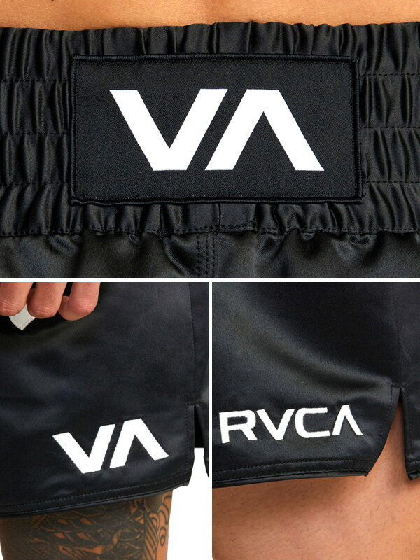 RVCA ルーカ パンツ ショートパンツ メンズ レディース ジム RVCA ルーカ パンツ ショートパンツ メンズ レディース ジム
