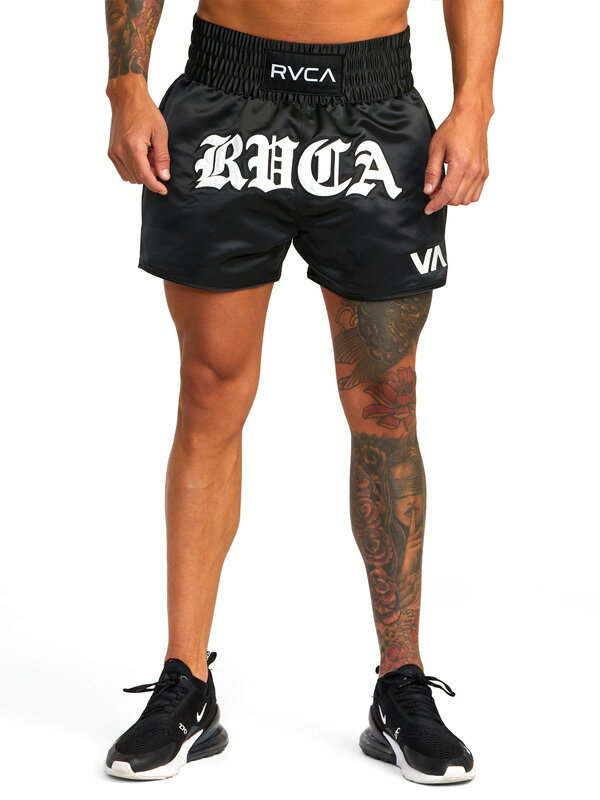 RVCA ルーカ パンツ ショートパンツ メンズ レディース ジム RVCA ルーカ パンツ ショートパンツ メンズ レディース ジム