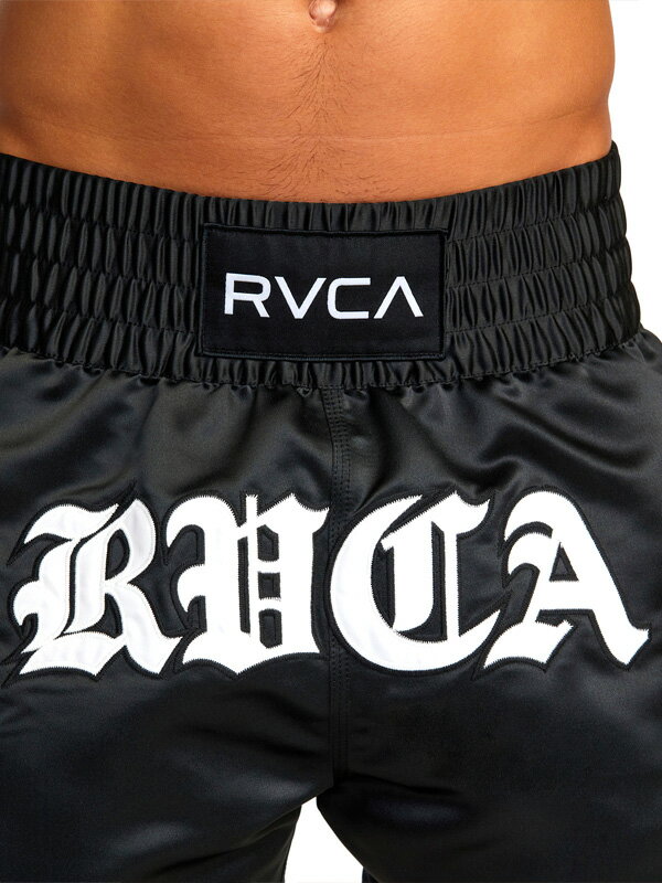 RVCA／ルーカ（ルカ） ショーツ Fight Scrapper Elastic Waist