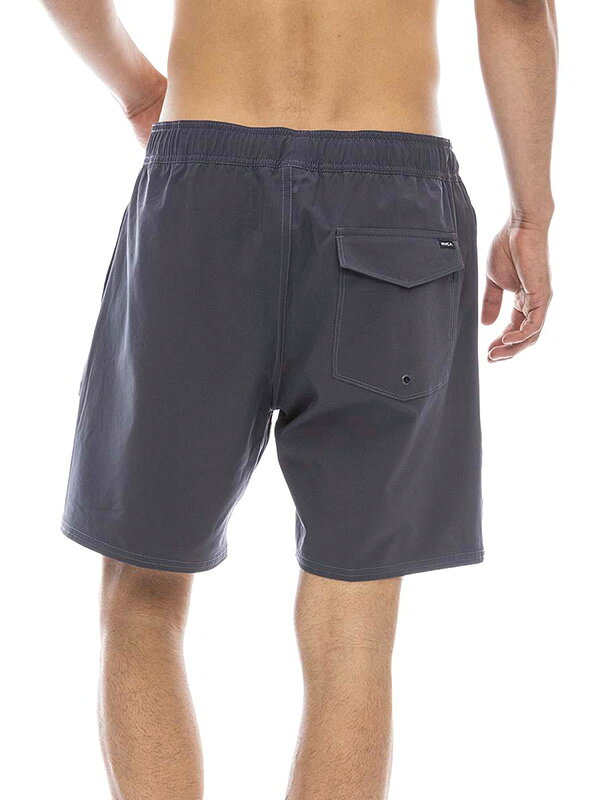 RVCA ルーカ パンツ ショートパンツ メンズ レディース 膝上 シンプル