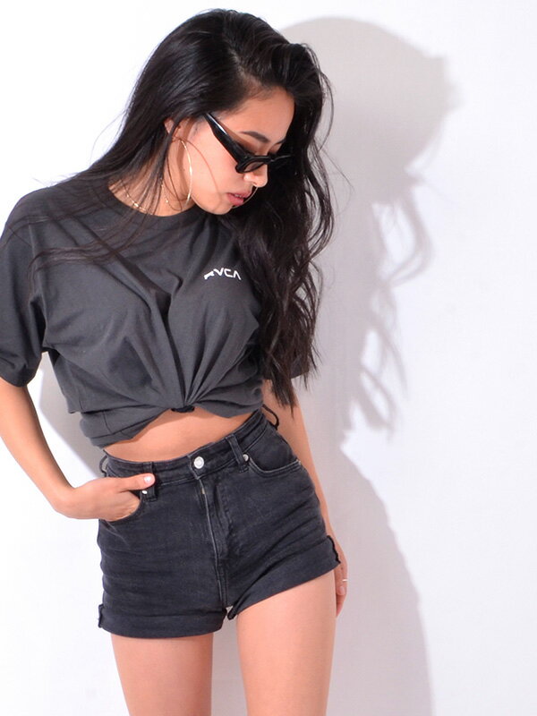 RVCA ルーカ Tシャツ メンズ レディース 半袖 ブランド 大きいサイズ ゆったり 綿100% おしゃれ かわいい カジュアル スポーツ サーフ スケボー MALTINATIONAL マルチナショナル ルカ 半T BC041-247 新学期 ギフト プレゼントのサムネイル