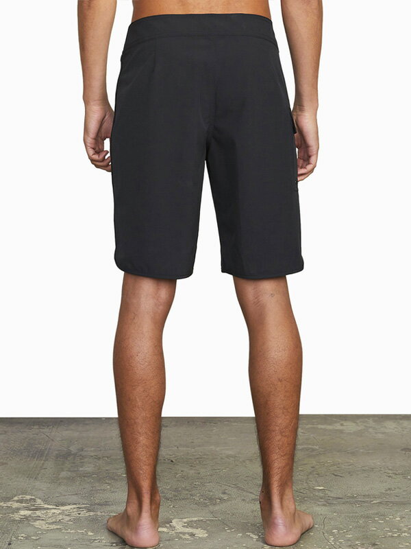 RVCA ルーカ パンツ ショートパンツ メンズ レディース 膝上 シンプル