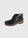Schott ショット チャッカ ブーツ メンズ ショート 牛革 シンプル おしゃれ かっこいい 経年変化 エイジング ブラック ブラウン ブラックレザー ブー...