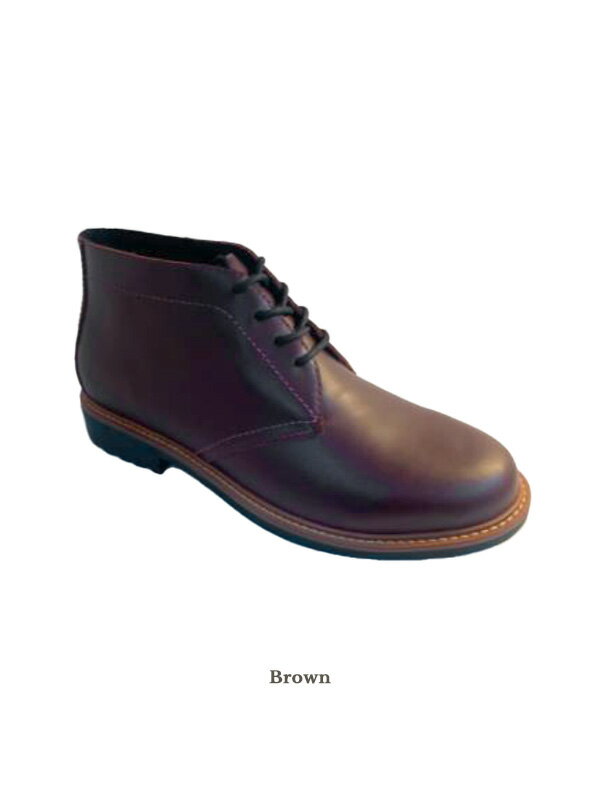 schott / shot チャッカブーツ27.0 Schott ショット チャッカ ブーツ メンズ ショート 牛革 シンプル