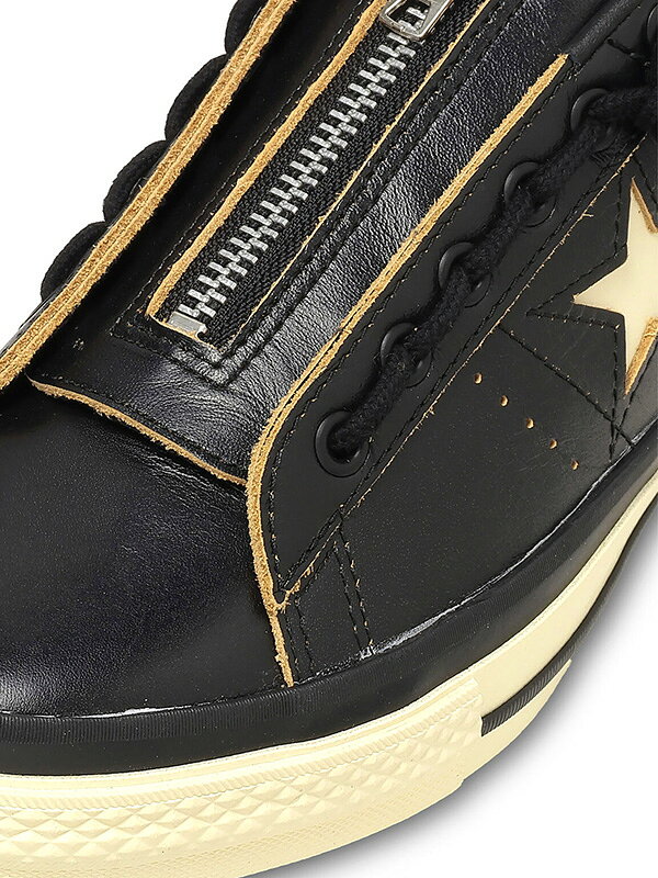 Schott CONVERSE ショット コンバース レザー スニーカー ワンスター