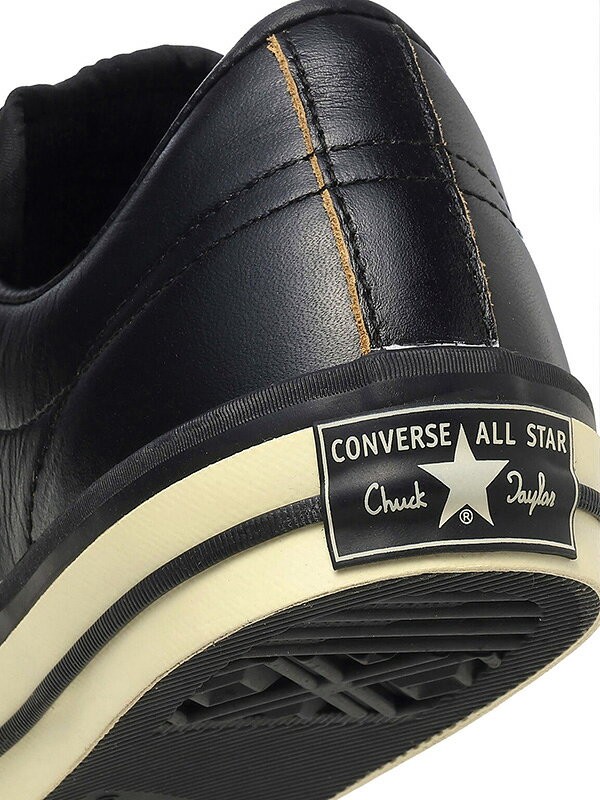 Schott CONVERSE ショット コンバース レザー スニーカー ワンスター