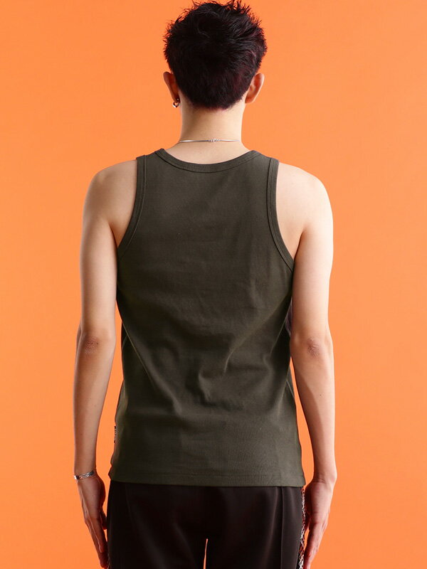 ネコポス送料無料】Schott ショット タンクトップ メンズ レディース