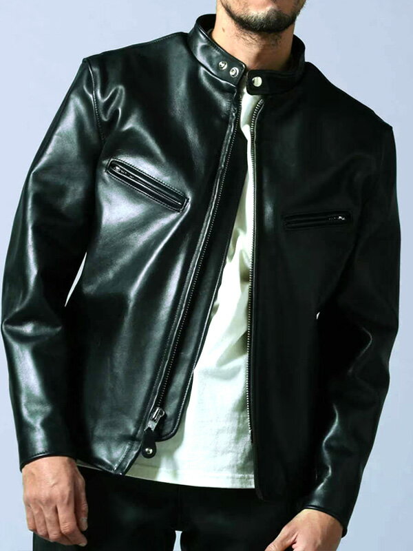 Schott ショット ライダースジャケット メンズ レディース 本革 Schott ショット ライダースジャケット メンズ レディース 本革