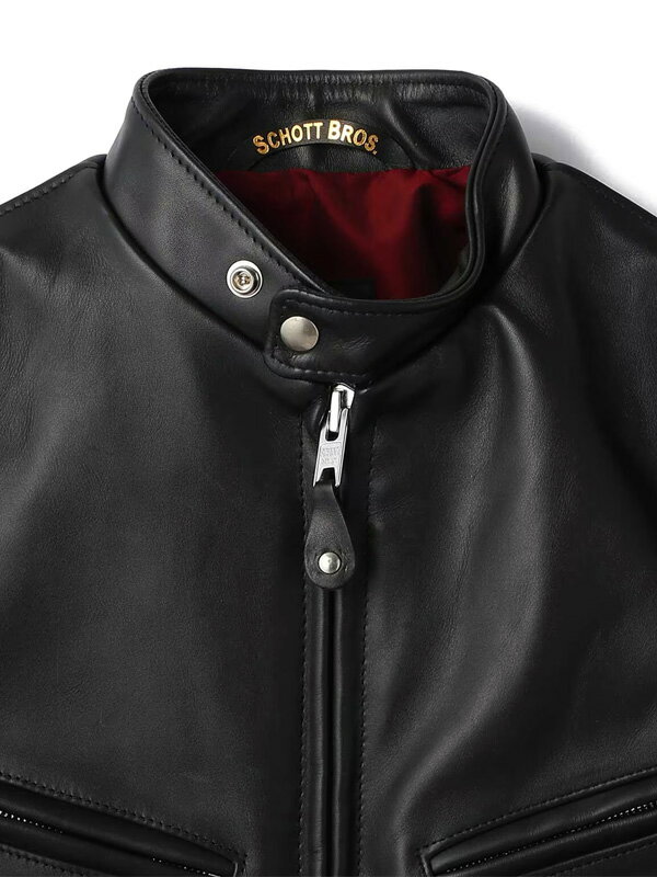 Schott ショット ライダースジャケット メンズ レディース 本革 Schott ショット ライダースジャケット メンズ レディース 本革
