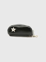 Schott ショット レザー キーケース 革 メンズ レディース おしゃれ かっこいい シンプル レザー ONESTAR KEY CASE ワンスター キーケース 茶芯 馬革 ホースレザー 日本製 経年変化 スマートキー 3連 バイク 車 通勤 通学 7825970020 3129105