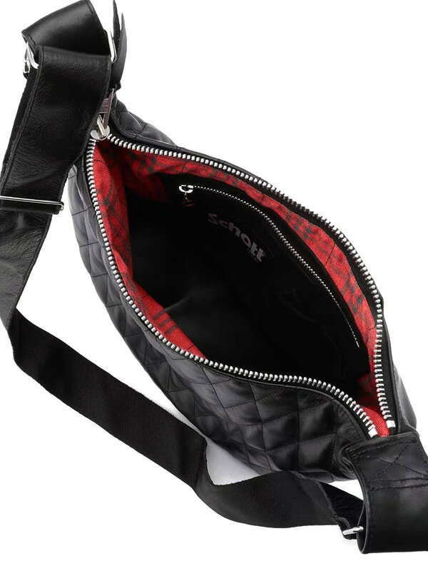 Schott ショットショルダーバッグ メンズ レディース ブランド Schott ショットショルダーバッグ メンズ レディース ブランド