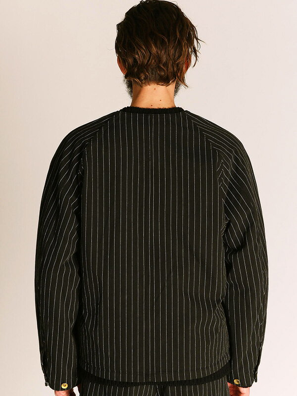 Schott ショット ストライプ ジャケット ワーク エンジニア