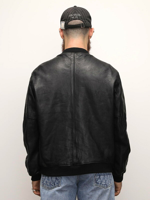 Schott ショット レザー ジャケット MA-1 バワリー 羊革 ラム 楽天市場】【ポイント10倍】Schott ショット MA-1 レザージャケット