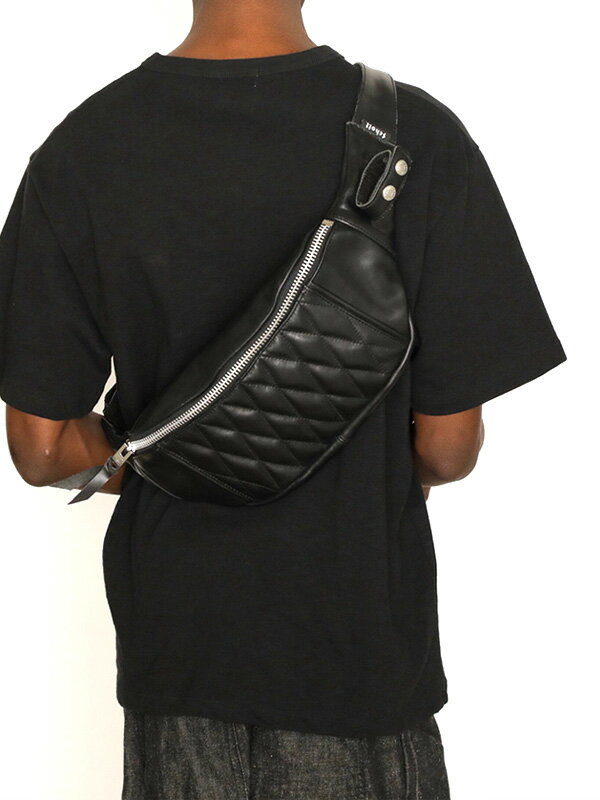 Schott ショット バッグ ショルダー ボディバッグ 大きめ 斜め掛け