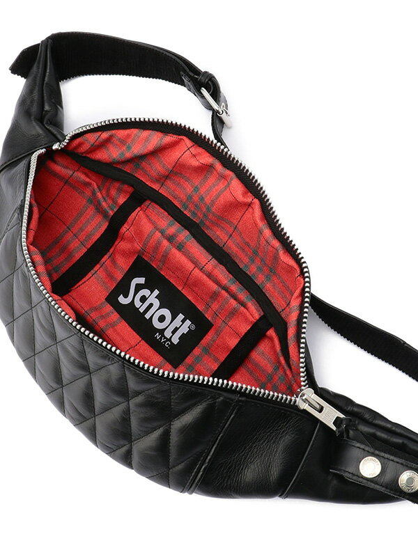 Schott ショットショルダーバッグ メンズ レディース ブランド Schott ショットショルダーバッグ メンズ レディース ブランド