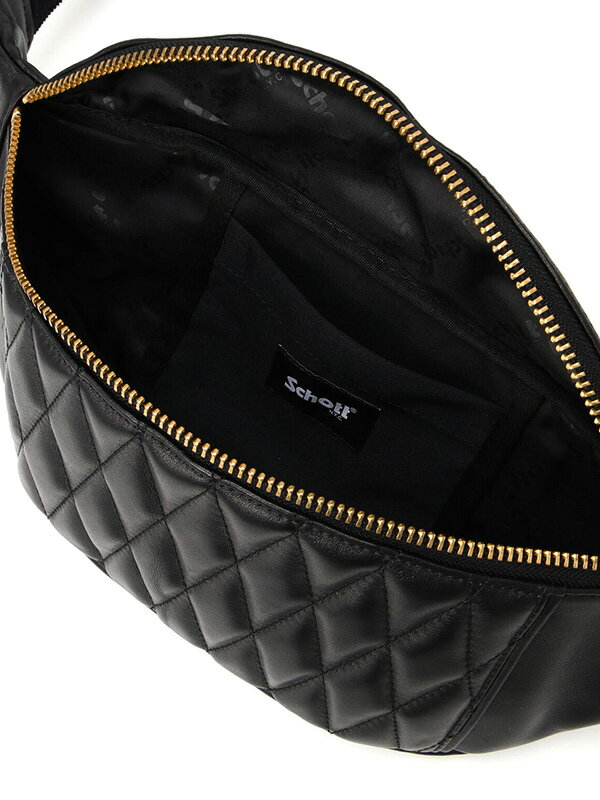 Schott ショット バッグ ショルダー ボディバッグ 大きめ 斜め掛け