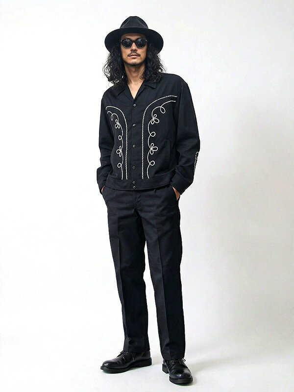 Schott ショット ジャケット シャツ ギャバジャン ウエスタン