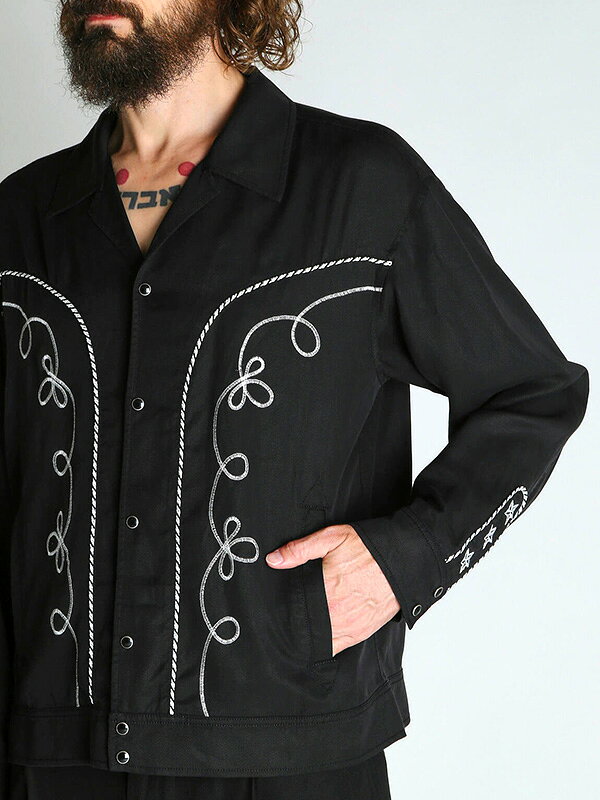 Schott ショット ジャケット シャツ ギャバジャン ウエスタン