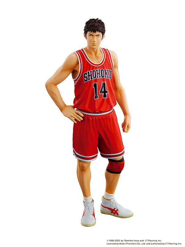 SLAM DUNK スラムダンク フィギュア One and Only 三井 寿 湘北 SLAM DUNK スラムダンク フィギュア One and Only 三井 寿 湘北