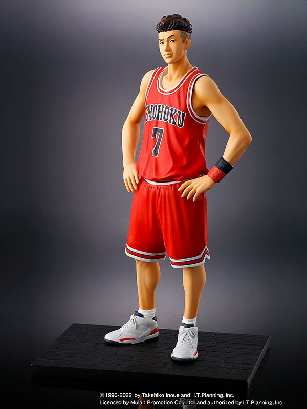 SLAM DUNK スラムダンク フィギュア One and Only 宮城リョータ 湘北